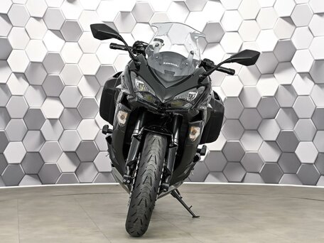 2018 Kawasaki Z 1000SX, чёрный, 969000 рублей, вид 5