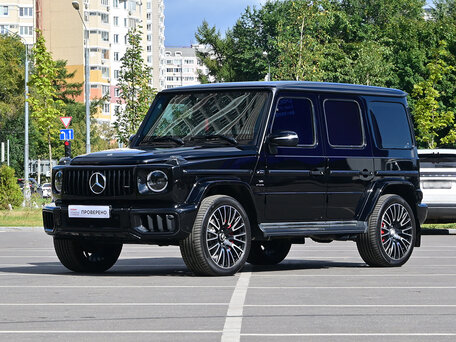 Mercedes-Benz G-Класс III (W463)
