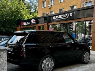 2013 Land Rover Range Rover IV, чёрный, 4990000 рублей, вид 4