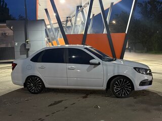 2023 Lada (ВАЗ) Granta I Рестайлинг, белый, 800000 рублей, вид 5