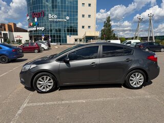 2015 Kia Cerato III, серый, 910000 рублей, вид 5