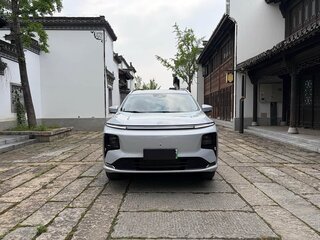 2025 Jetour Shanhai L9 I Рестайлинг, серый, 6700000 рублей, вид 3