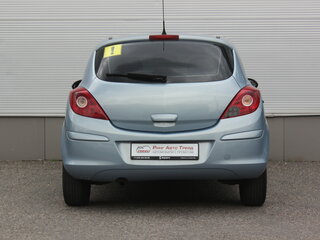 2008 Opel Corsa D, серебристый, 327000 рублей, вид 4