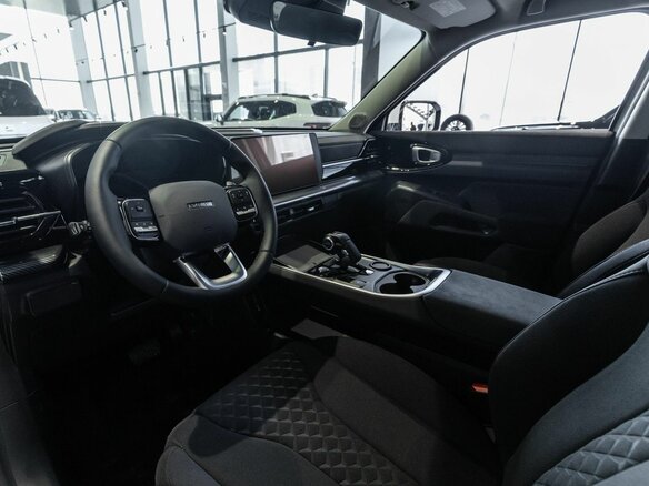 2026 Haval H3 I Рестайлинг, белый, 3219759 рублей - вид 17