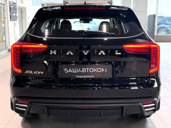 2026 Haval Jolion I Рестайлинг, чёрный, 2499000 рублей - вид 7