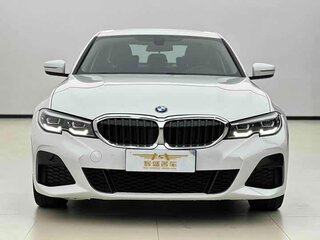 2021 BMW 3 серии Long 320Li VII (G2x), белый, 2800000 рублей, вид 2