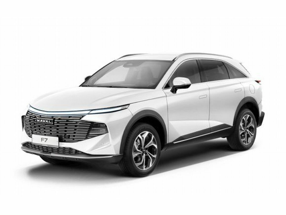 Открыть фотографии: Haval F7 II