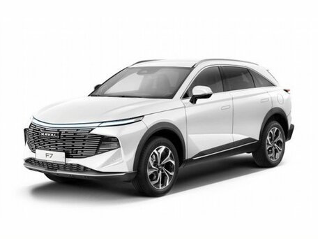 Haval F7 II