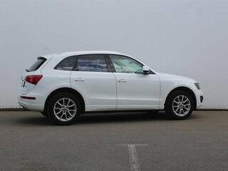 2011 Audi Q5 I (8R), белый, 890000 рублей, вид 5