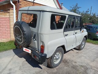 2009 УАЗ Хантер 315195, серый, 630000 рублей, вид 5