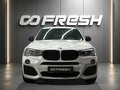 2017 BMW X3 20i xDrive II (F25) Рестайлинг, белый, 2750000 рублей - вид 2