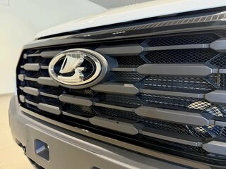 2026 Lada (ВАЗ) Niva Travel I Рестайлинг, белый, 1419000 рублей, вид 5