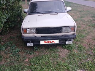 1989 Lada (ВАЗ) 2104 4-speed, бежевый, 50000 рублей, вид 2