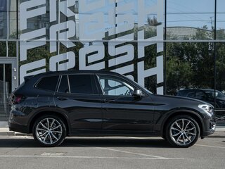 2019 BMW X3 20d xDrive III (G01), серый, 3375000 рублей, вид 5