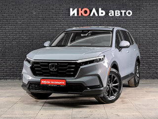 2026 Honda CR-V VI, серый, 4325000 рублей, вид 1