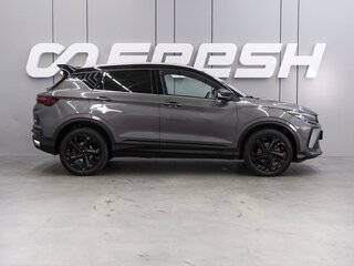 2023 Geely Coolray I Рестайлинг, серый, 1845000 рублей, вид 5