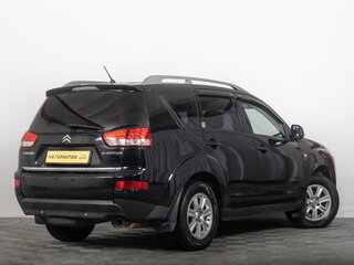 2011 Citroen C-Crosser, чёрный, 849000 рублей, вид 5