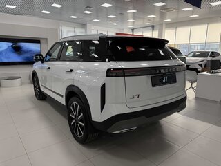 2026 Jaecoo J7 I Рестайлинг, белый, 3109000 рублей, вид 2
