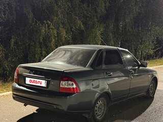 2010 Lada (ВАЗ) Priora I, серый, 230000 рублей, вид 2