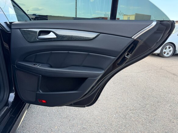 2015 Mercedes-Benz CLS 250 BlueTEC II (C218) Рестайлинг, чёрный, 2397000 рублей - вид 21