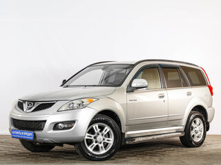 2012 Great Wall Hover H5, серый, 659000 рублей, вид 3