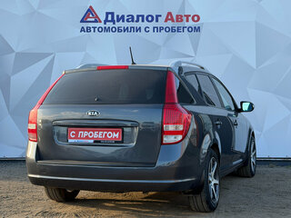 2010 Kia Ceed I, серый, 570000 рублей, вид 5