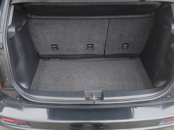 2008 Suzuki SX4 I (Classic), чёрный, 710000 рублей - вид 21