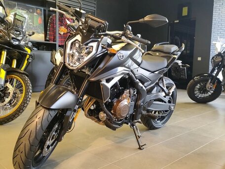 2026 Voge R625, чёрный, 599000 рублей, вид 1