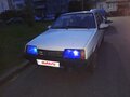 2000 Lada (ВАЗ) 21099, белый - вид 1