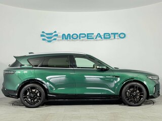 2024 Voyah Free I Рестайлинг, зелёный, 4490000 рублей, вид 4