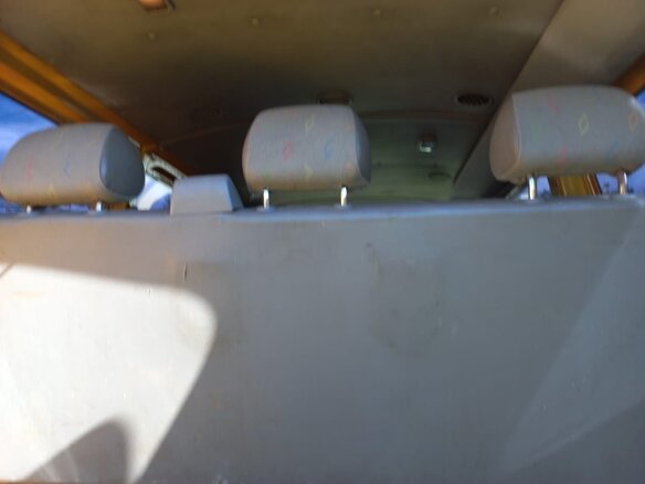 2004 Volkswagen Transporter T5, жёлтый, 1150000 рублей - вид 24