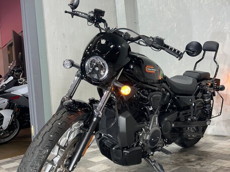 2023 Harley-Davidson Nightster, чёрный, 1030000 рублей, вид 5