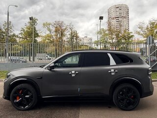2026 Zeekr 8X Dawn, серый, 10750000 рублей, вид 3