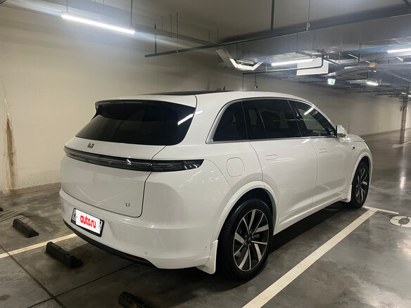 2023 Li Auto (Lixiang) L7 I, белый - вид 5