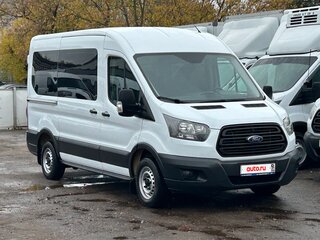 2019 Ford Transit, белый, 2990000 рублей, вид 2