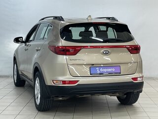 2018 Kia Sportage IV, коричневый, 2029000 рублей, вид 5
