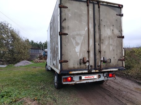 2012 Peugeot Boxer, белый, 1100000 рублей, вид 5