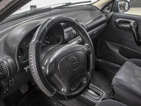 1999 Opel Corsa B, синий, 390000 рублей, вид 5