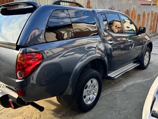 2007 Mitsubishi L200 IV, серебристый, 1450000 рублей, вид 4