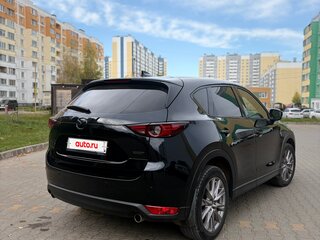 2019 Mazda CX-5 II, чёрный, 2890000 рублей, вид 5