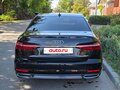 2020 Audi A6 40 TDI V (C8), чёрный, 3820000 рублей - вид 7