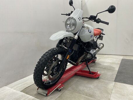 2017 BMW R Nine T Urban G/S, белый, 855000 рублей, вид 4