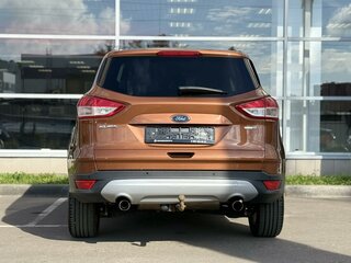 2016 Ford Kuga II, коричневый, 1230000 рублей, вид 5