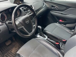 2014 Opel Mokka I, синий, 800000 рублей, вид 4