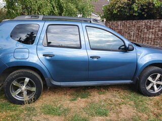 2016 Renault Duster I Рестайлинг, синий, 1150000 рублей, вид 1