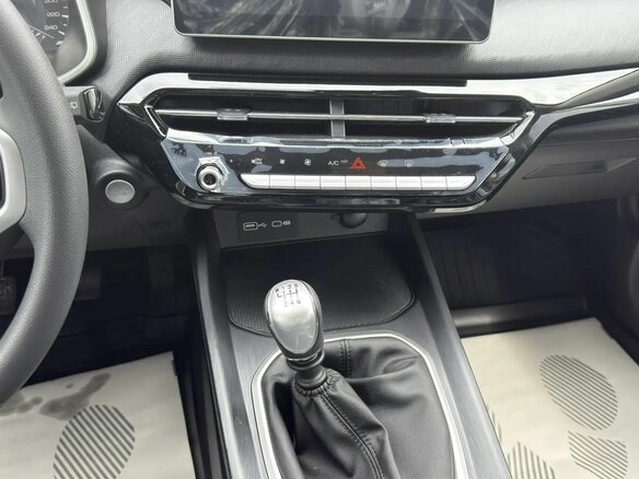 2026 Haval Jolion I Рестайлинг 2, серый, 2099000 рублей - вид 11