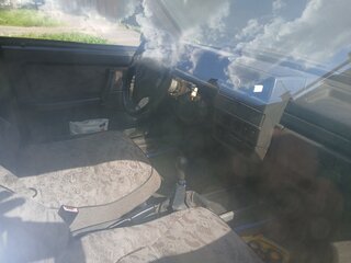 2004 Lada (ВАЗ) 21093i, синий, 100000 рублей, вид 5