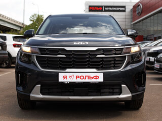 2025 Kia Seltos I Рестайлинг, серый, 2750000 рублей, вид 3
