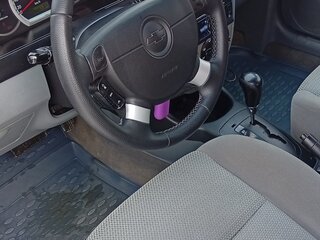 2007 Chevrolet Lacetti I, серебристый, 500000 рублей, вид 3