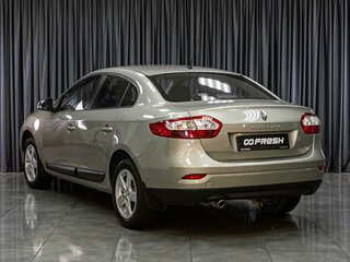 2014 Renault Fluence I Рестайлинг, бежевый, 639000 рублей, вид 2